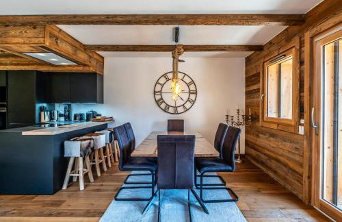 Appartement de luxe 5* aux Gets avec sauna et parking - FR-1-598-48 - Foto 10