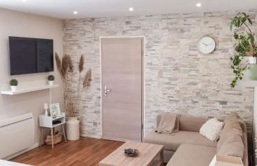 Verrière & parement en centre-ville - Foto 12