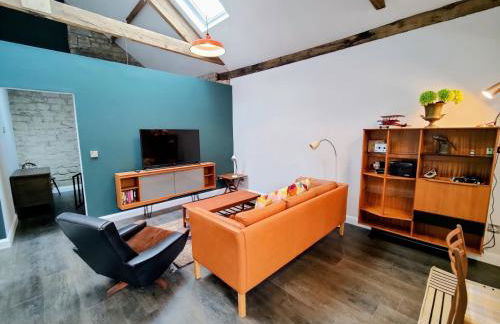 Historic conversion, private parking - near Bath - Foto 37