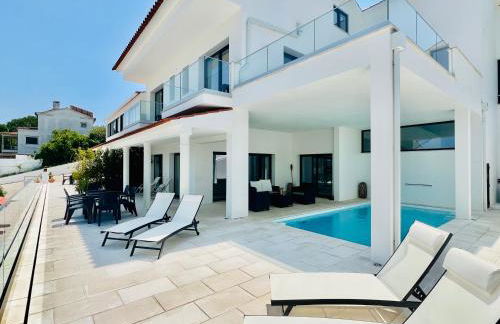 Vila Pombal Tomar - Luxury Apartment with private pool and Castle View - Foto 18