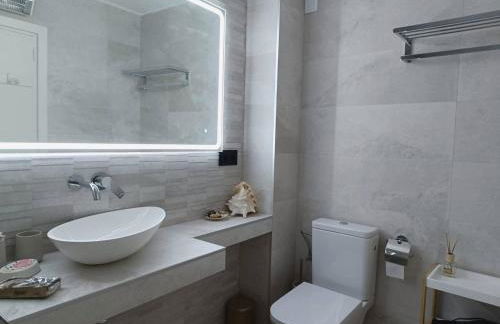 Elegante apt p4 pax a 1 min de la Playa con WiFI - Foto 17