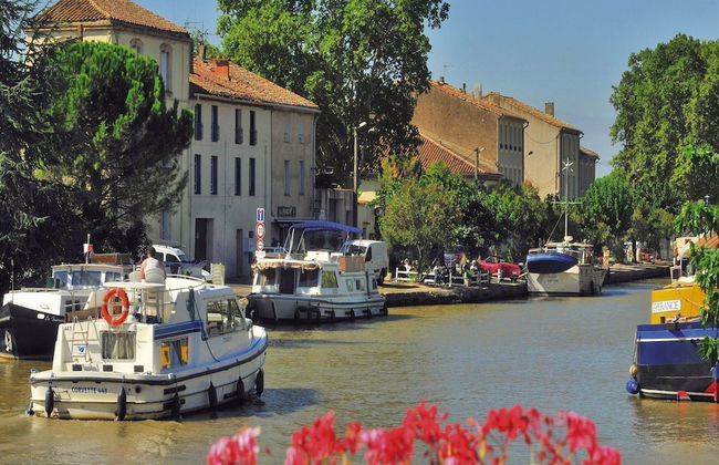 Residence du Chateau de Jouarres, Azille - Studio 2 Pers. With Balcony - Foto 54