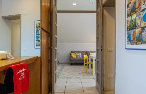 Bright Rooftop by Napoliapartments - Foto 17