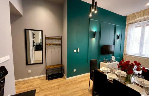 Apartamenty 7 Kamienic 29 lok 2A vis a vis Jasnej Góry - Photo 34