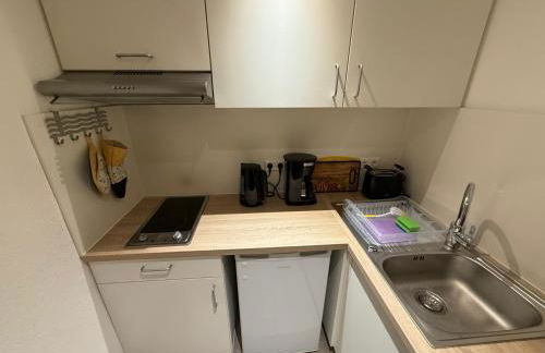 Nice and cosy studio apartment in a central location - Foto 6