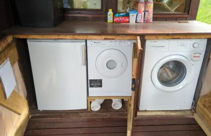 Scandinavian Style Lodge in Rock - Foto 20