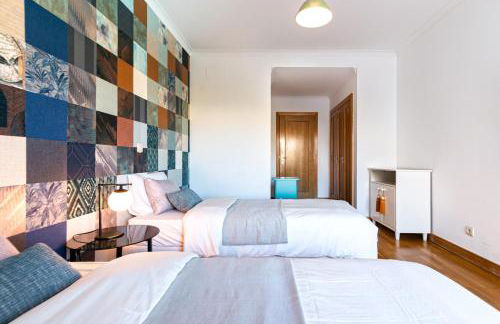 Bafureira Cascais Apartment; Condomínio privado com piscina - Foto 20