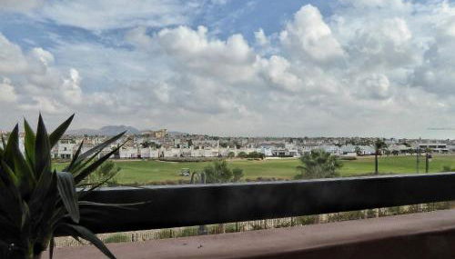 Mar Menor Golf 2 Free Pool, Padel tennis, Gym Yoga etc - Foto 3, Garden view