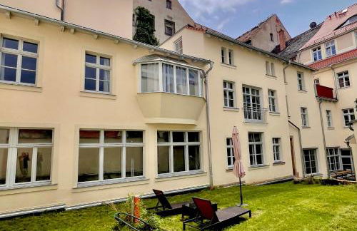 Oswald Hempel 5 Zimmermaisonette und 3 Zimmer Loftwohnung - Foto 43