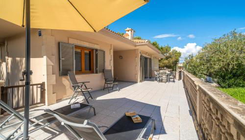 Villa Can Canta Natura Park House at Platja de Muro Beach - Foto 5