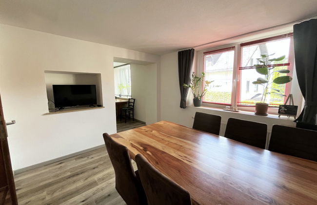 5 bedroom Apartment in Quiddelbach with garden and terrace - Photo 7