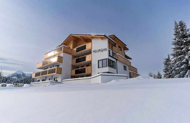 Waldrand Apartments - Foto 1