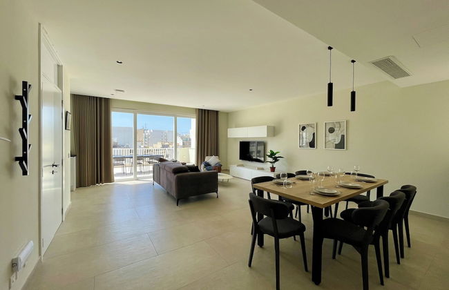 Bugibba Square Seafront LUX Apartments - Foto 47