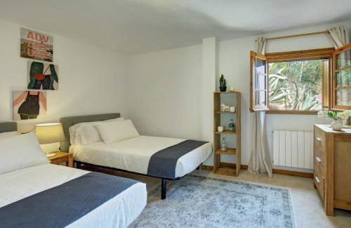 VILLA MARIA with swimming pool & sea view - Foto 14