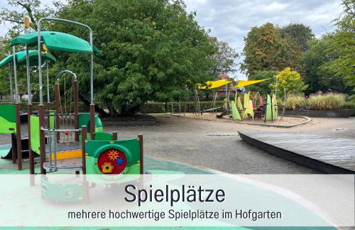 Casa Michaela Öhringen - wunderschöne Aussicht - Top für Familien und Geschäftsreisen, super ausgestattet - Foto 31