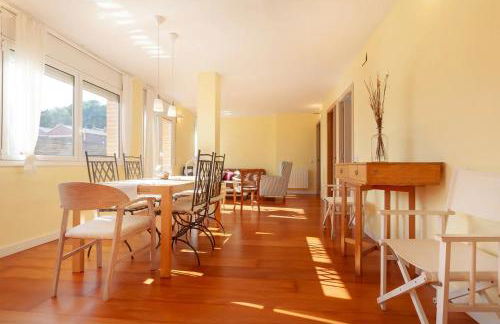 Can Stella, luminoso apartamento de playa en Costa Dorada - Tarragona - Foto 9