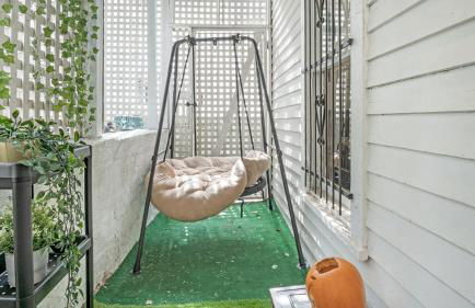 Charming Homey Midtown Oasis W/Tropical Patio - Foto 12