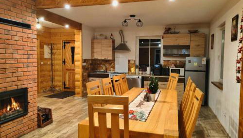 Chata nad Roztokami - Foto 3, dishwasher