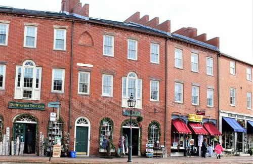 Heart of Downtown Newburyport Urban Loft Living - Foto 47