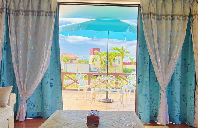 palmvilla ishigakijima karei - Foto 16