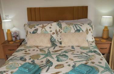 Stunning Apartment, balconies, private beach, coast path - Foto 7