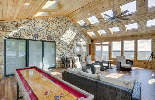 Blowing Rock Home with Hot Tub and Mountain-View Deck! - Foto 10