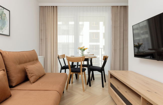 Łopuszańska Apartment Warsaw by Renters - Foto 10