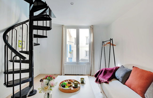 Elegant Apartment - 1br/2p- Kremlin-bicetre - Foto 11