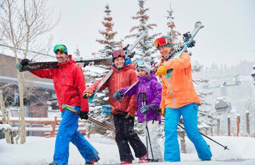 Mountain Thunder Lodge, A Vail Resorts Property - Foto 46