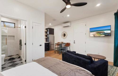 Private Studio - Stylish Cozy & Central - Foto 7