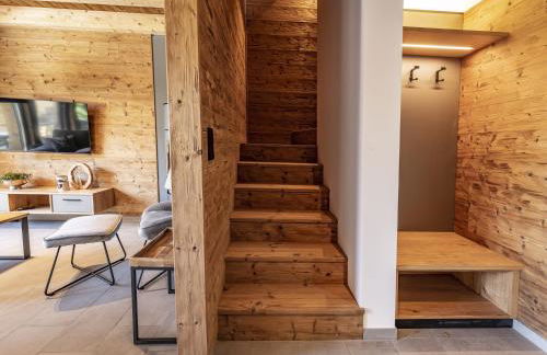 Chalet mit eigener Sauna im Vital Camp Bayerbach - Foto 13