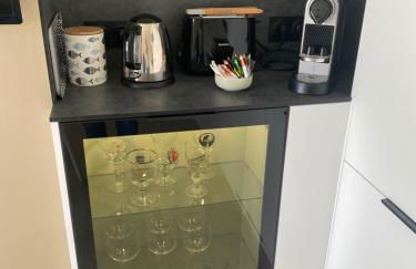 L'Olivier en Baie, T3 de standing avec jardin, vue baie, parking privé - Foto 13