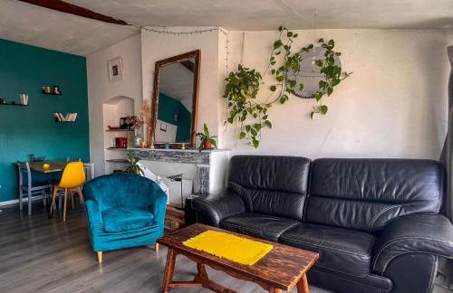 Ici c'est Cosy - Centre - Foto 3