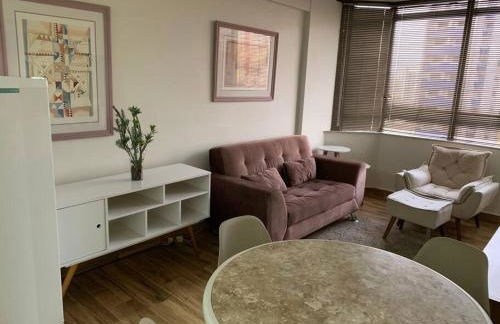 Flat mobiliado ap 44 - Ed Lhirondelle em Campinas - Foto 7