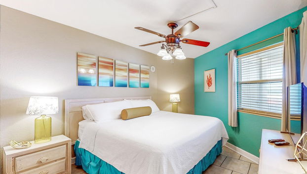 Perdido Sun 612 - Photo 4, Chambre