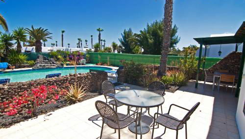 Casa Palmeras, Punta Limones, Playa Blanca, Lanzarote - Foto 5