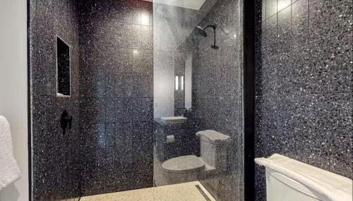 Austin Downtown Condo - 1BR Lakeview 23rd-floor - Foto 5, Shower