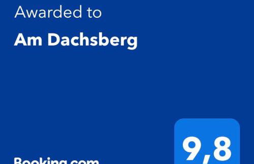 Ferienhaus am Dachsberg - Foto 44