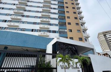 A Pérola de Maceió - Amplo 2 quartos Pertinho do mar! - Foto 7