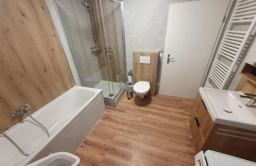 3-Zimmer-Wohnung, Küche, Bad nähe Bahnhof Mühlacker - Foto 13