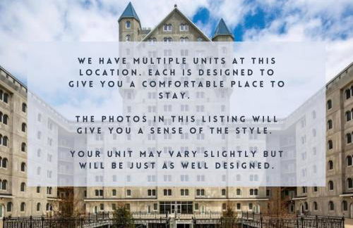 3BR Luxury Suite with Parking at The Grand Castle - Foto 6