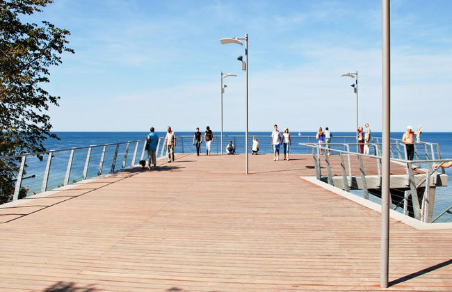 Apartment in Rewal Near Baltic Sea Beach - Photo 16