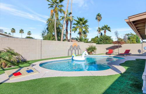 Scottsdale Designer Oasis - Private Pool & Insta Getaway - Foto 2