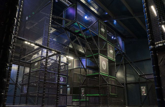 Chalet in Groningen With Spacious Veranda - Foto 22