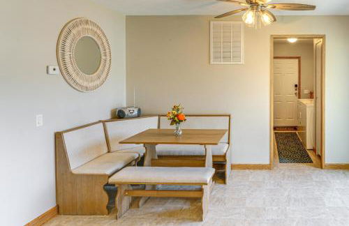 Lake View Dog-Friendly Home with Yard and Fire Pit! - Photo 5