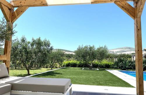 Holiday house Trogir NATURA with swimming pool - Foto 10