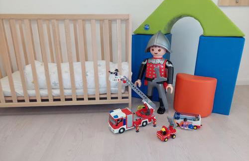 Familienfreundliche Fewo mit Garten - Foto 11