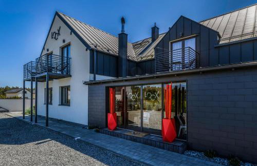 Loox Ostrovo- Boutique House-noclegi nad morzem - Foto 67