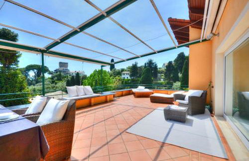 Penthouse Marina-Seaview Jacuzzi and Terrace - Foto 10