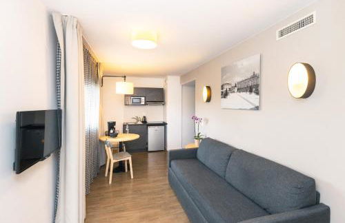 Aparthotel Adagio Access Nancy Centre - Foto 69